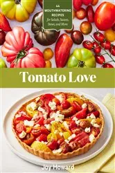 Book cover of Tomato Love by N/A