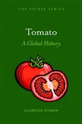 Book cover of Tomato by Clarissa Hyman