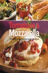 Book cover of Tomatoes & Mozzarella by N/A