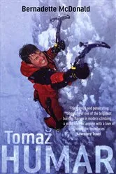 Book cover of Tomaz Humar by Unknown
