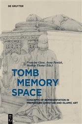 Book cover of Tomb – Memory – Space by Francine Giese