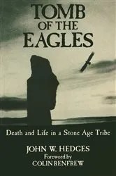 Book cover of Tomb of the Eagles by John W. Hedges
