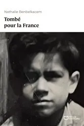Book cover of Tombé pour la France by Unknown