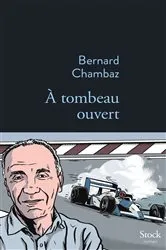 Book cover of À tombeau ouvert by Unknown