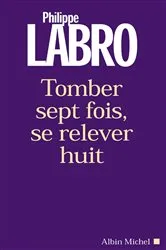 Book cover of Tomber sept fois se relever huit by Unknown