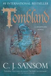 Book cover of Tombland by C.J. Sansom