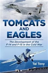Book cover of Tomcats and Eagles by Tal Tovy