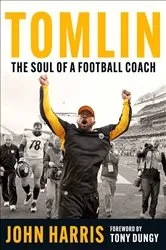 Book cover of Tomlin by John Harris