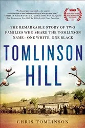 Book cover of Tomlinson Hill by Chris Tomlinson