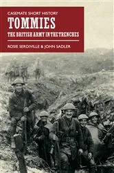 Book cover of Tommies by John Sadler