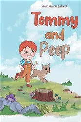 Book cover of Tommy and Peep by Max Mayweather