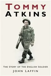 Book cover of Tommy Atkins by John Laffin