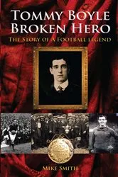 Book cover of Tommy Boyle - Broken Hero by Unknown