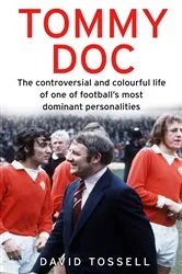 Book cover of Tommy Doc by David Tossell