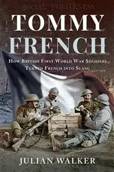 Book cover of Tommy French by Julian Walker