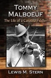 Book cover of Tommy Malboeuf by Lewis M. Stern