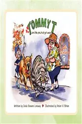 Book cover of Tommy T and the Pea That Got Away by Cinda Stevens Lonsway