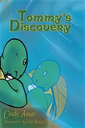 Book cover of Tommy’S Discovery by Cindy Amar