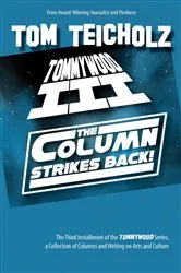 Book cover of Tommywood III by Teicholz Tom