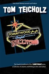Book cover of Tommywood Jr., Jr by Tom Teicholz
