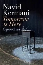Book cover of Tomorrow is Here by Navid Kermani