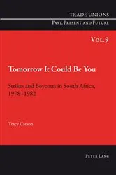 Book cover of Tomorrow It Could Be You by Craig Phelan