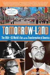 Book cover of Tomorrow-Land by Joseph Tirella