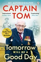 Book cover of Tomorrow Will Be A Good Day by Unknown