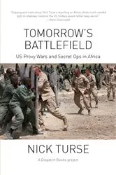 Book cover of Tomorrow's Battlefield by Nick Turse