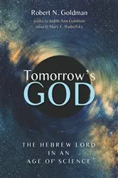 Book cover of Tomorrow’s God by Robert N. Goldman