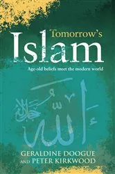 Book cover of Tomorrow's Islam by Geraldine Doogue