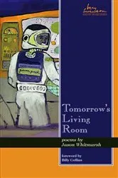 Book cover of Tomorrow's Living Room by Jason Whitmarsh