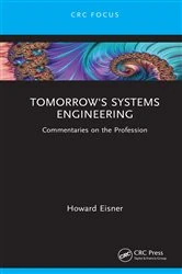 Book cover of Tomorrow's Systems Engineering by Howard Eisner