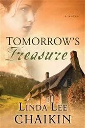 Book cover of Tomorrow's Treasure by Linda Lee Chaikin