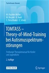 Book cover of TOMTASS - Theory-of-Mind-Training bei Autismusspektrumstörungen (2nd ed.) by Mirjam S. Paschke-Müller