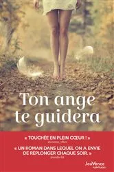 Book cover of Ton ange te guidera by Unknown