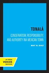 Book cover of Tonala by May N. Diaz