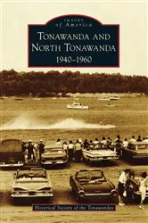 Book cover of Tonawanda and North Tonawanda by Unknown