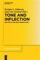 Book cover of Tone and Inflection by Unknown