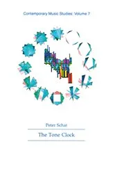 Book cover of Tone Clock by Peter Schat