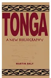 Book cover of Tonga by Martin Daly