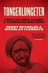 Book cover of Tongerlongeter by Henry Reynolds