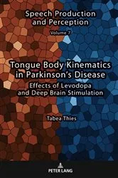 Book cover of Tongue Body Kinematics in Parkinson’s Disease by Susanne Fuchs