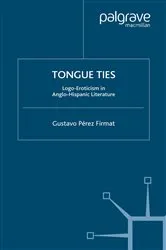 Book cover of Tongue Ties by G. Firmat