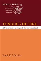 Book cover of Tongues of Fire by Aaron M. Treadwell