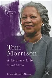 Book cover of Toni Morrison (2nd ed.) by Linda Wagner-Martin