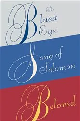 Book cover of Toni Morrison Box Set by Toni Morrison