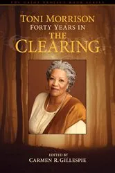 Book cover of Toni Morrison by Carmen Gillespie