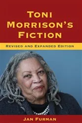Book cover of Toni Morrison's Fiction (2nd ed.) by Jan Furman