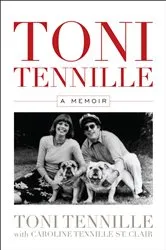 Book cover of Toni Tennille by Toni Tennille